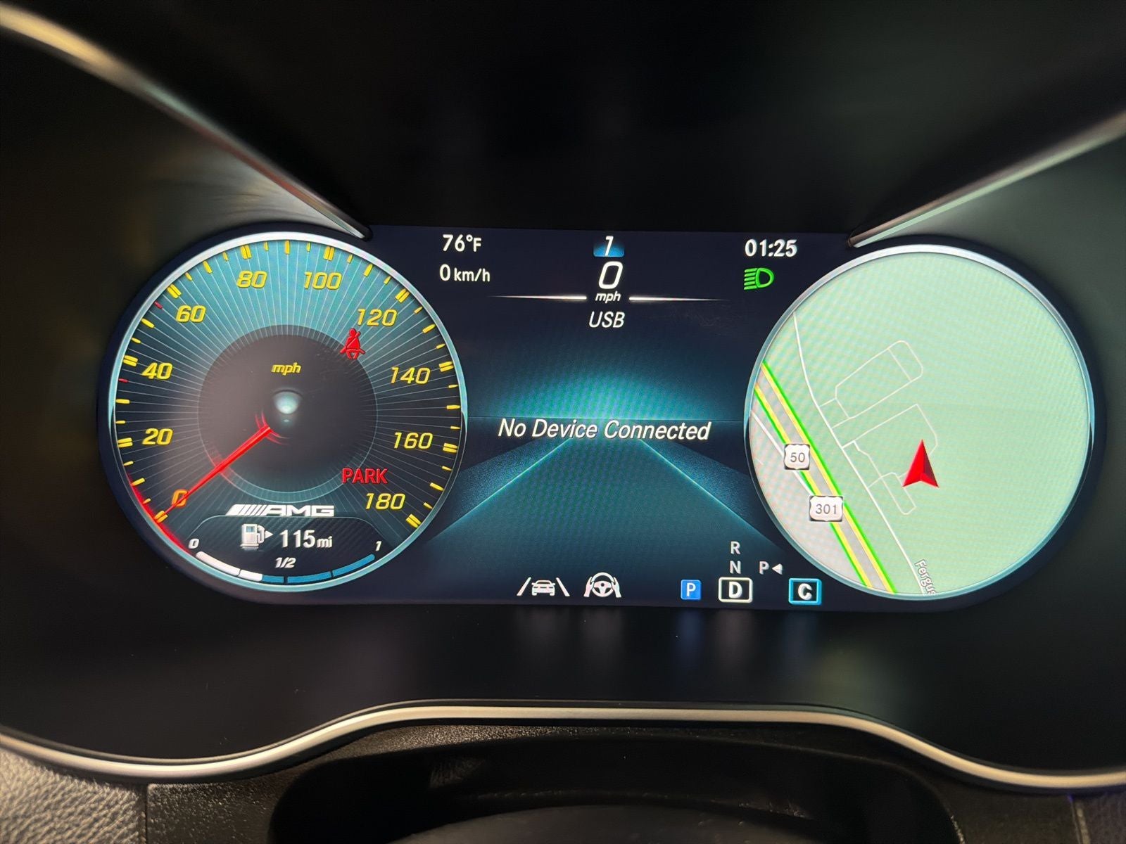 2023 Mercedes-Benz GLC GLC 43 AMG® 4MATIC®