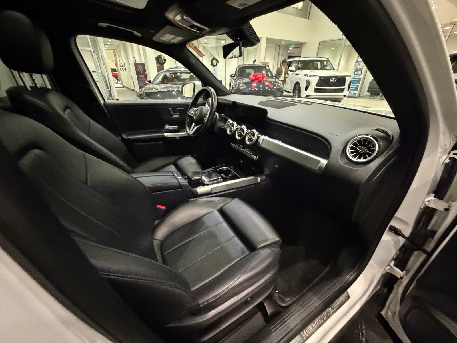 2023 Mercedes-Benz GLB GLB 250 4MATIC®