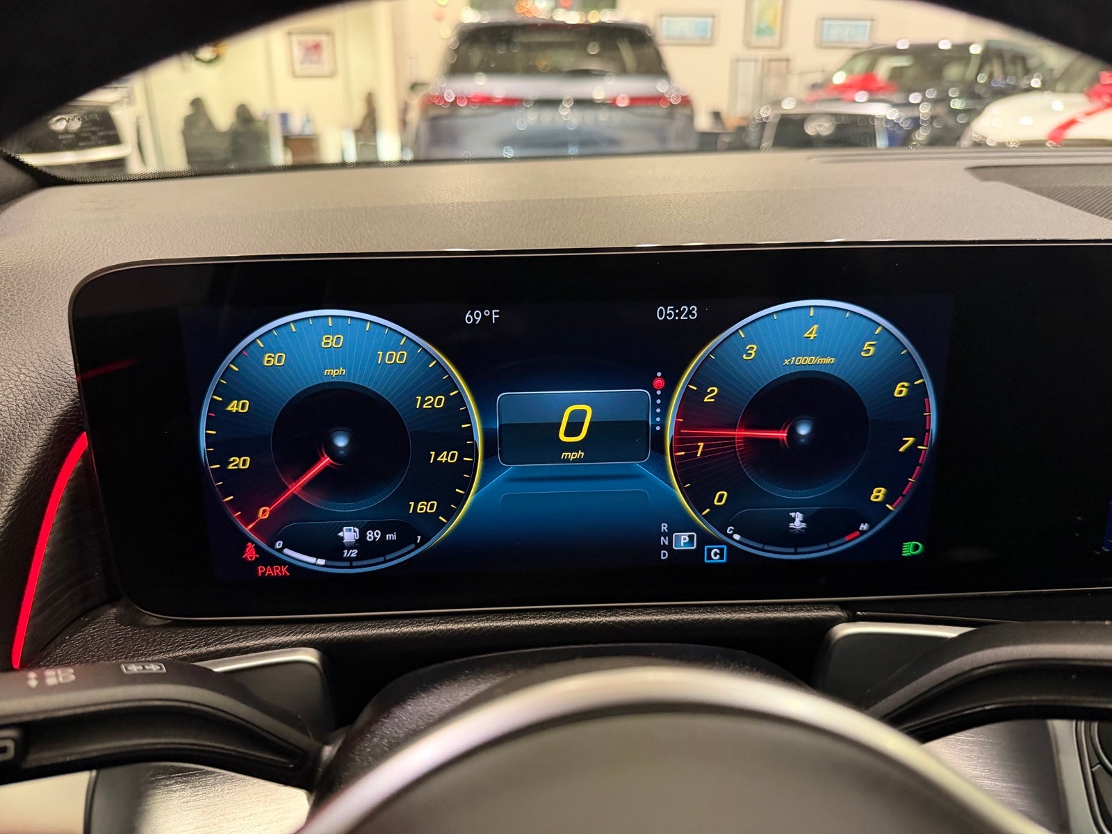 2023 Mercedes-Benz GLB GLB 250 4MATIC®