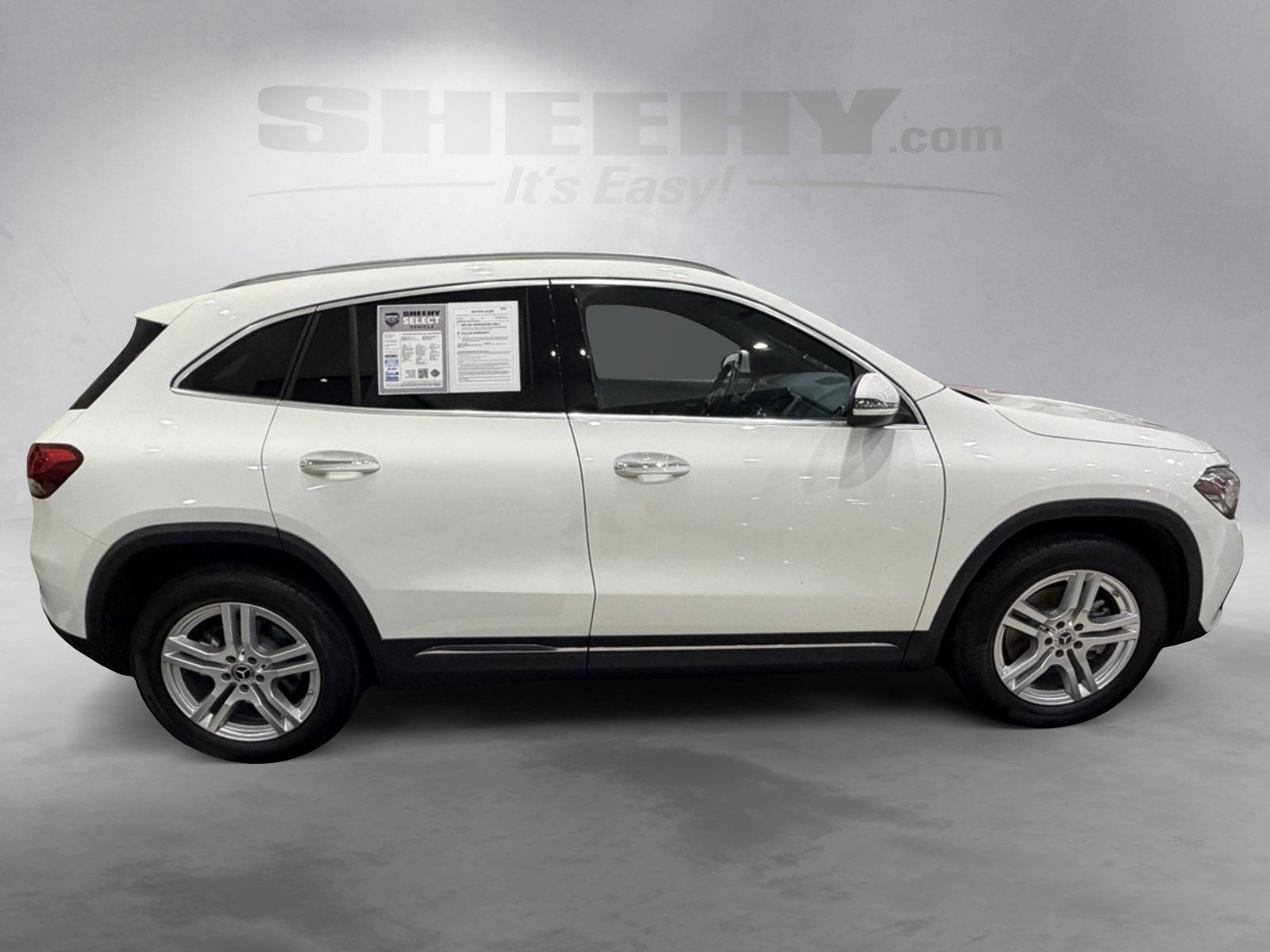 2023 Mercedes-Benz GLA GLA 250 4MATIC®