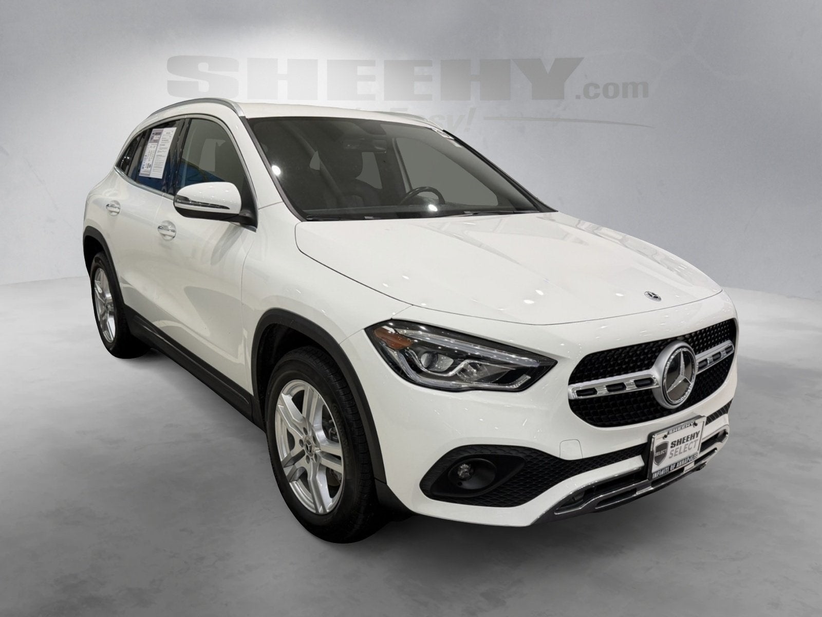 2023 Mercedes-Benz GLA GLA 250 4MATIC®