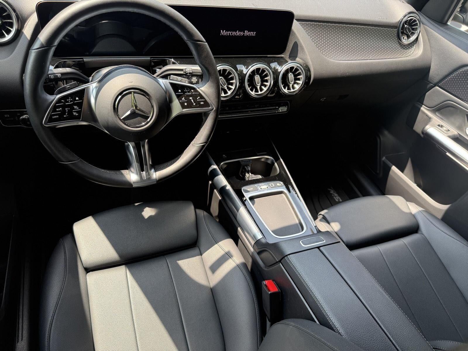 2025 Mercedes-Benz GLA GLA 250
