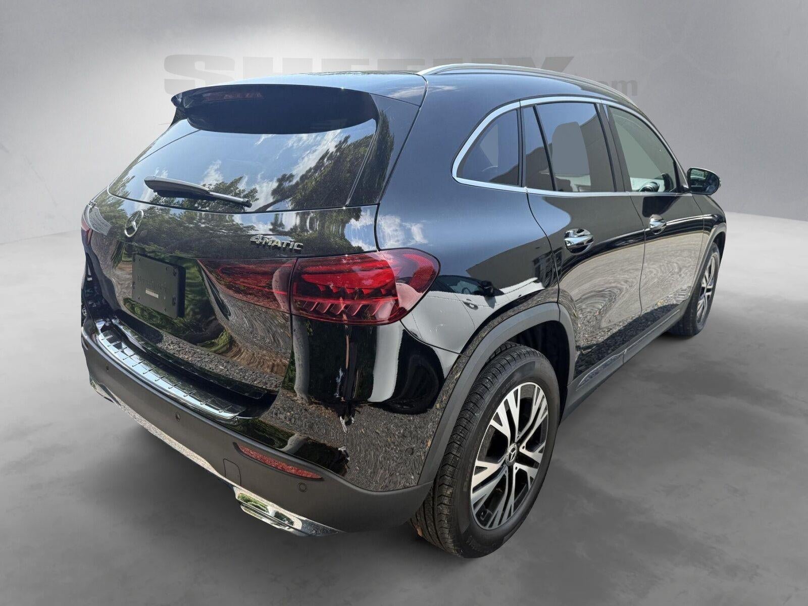 2025 Mercedes-Benz GLA GLA 250