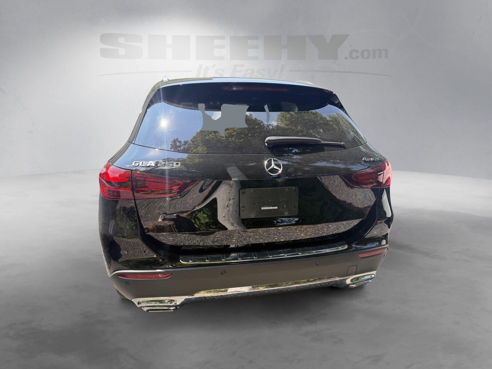 2025 Mercedes-Benz GLA GLA 250