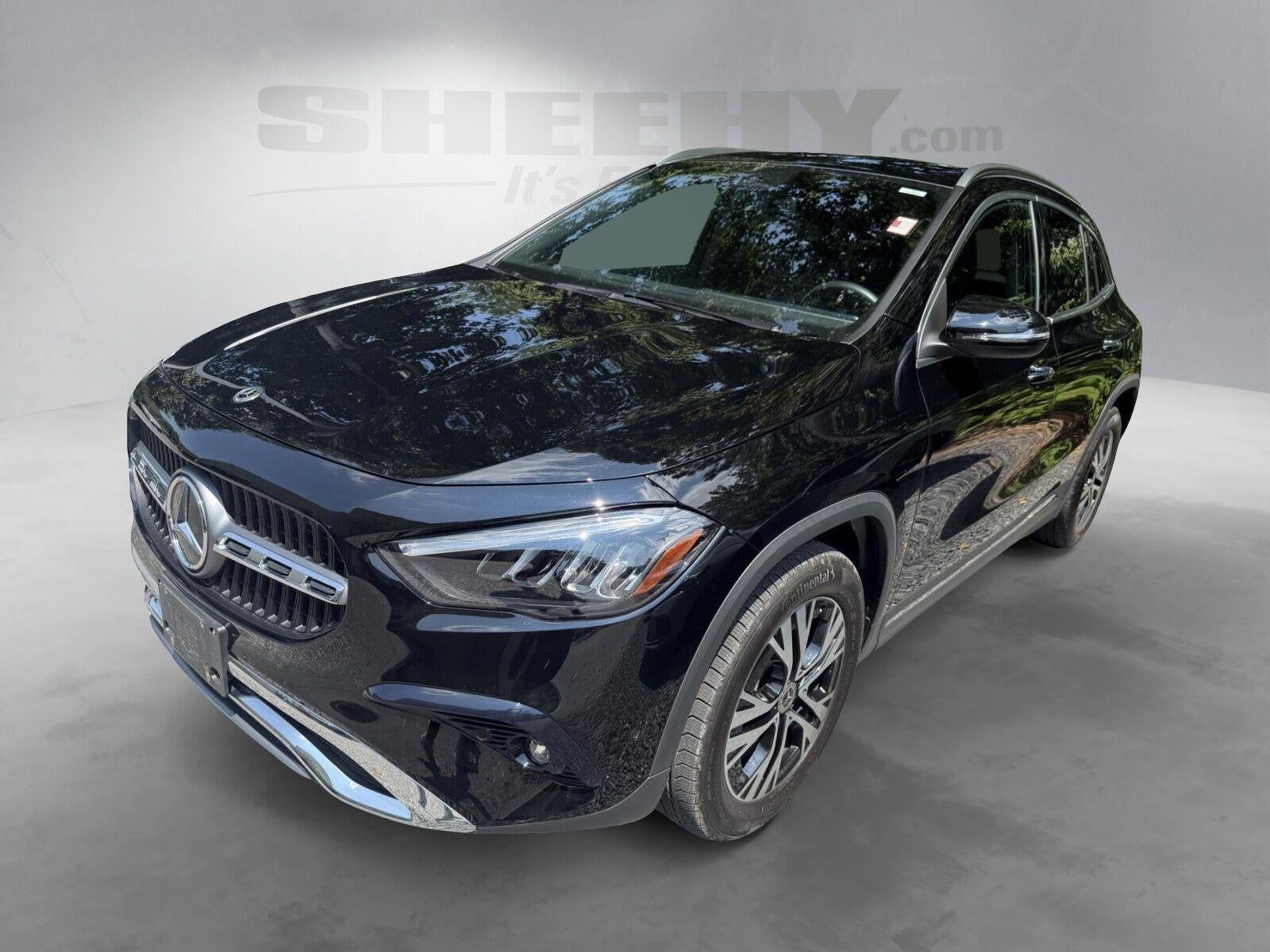 2025 Mercedes-Benz GLA GLA 250
