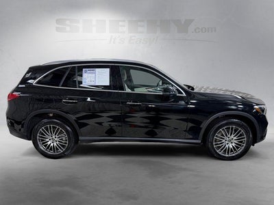 2025 Mercedes-Benz GLC GLC 300 4MATIC®