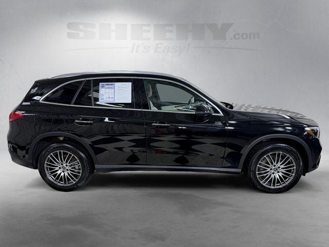 2025 Mercedes-Benz GLC GLC 300 4MATIC®