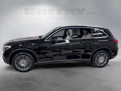2025 Mercedes-Benz GLC GLC 300 4MATIC®