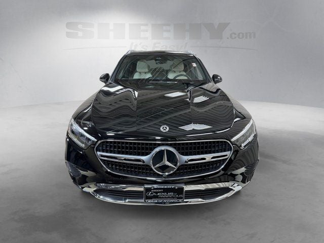 2025 Mercedes-Benz GLC GLC 300 4MATIC®