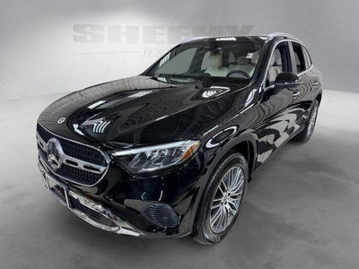 2025 Mercedes-Benz GLC GLC 300 4MATIC®