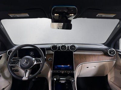 2025 Mercedes-Benz GLC GLC 300 4MATIC®