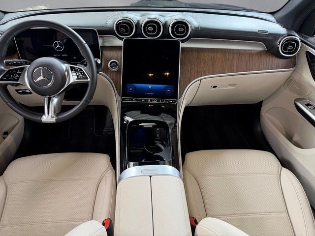 2025 Mercedes-Benz GLC GLC 300 4MATIC®