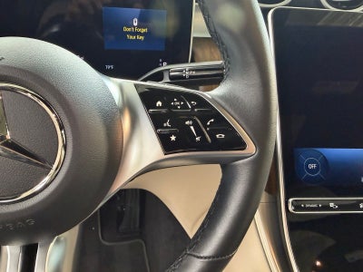 2025 Mercedes-Benz GLC GLC 300 4MATIC®