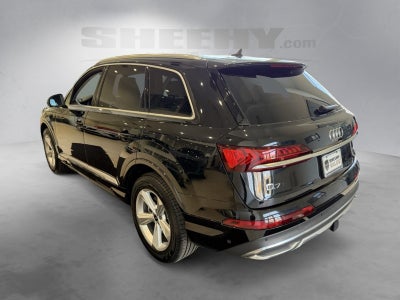 2024 Audi Q7 45 Premium quattro