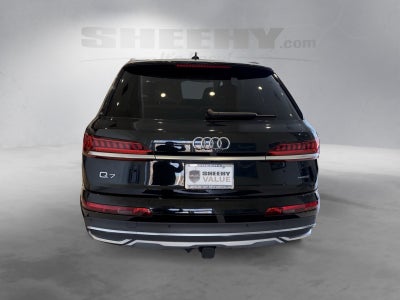 2024 Audi Q7 45 Premium quattro