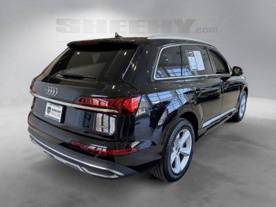 2024 Audi Q7 45 Premium quattro