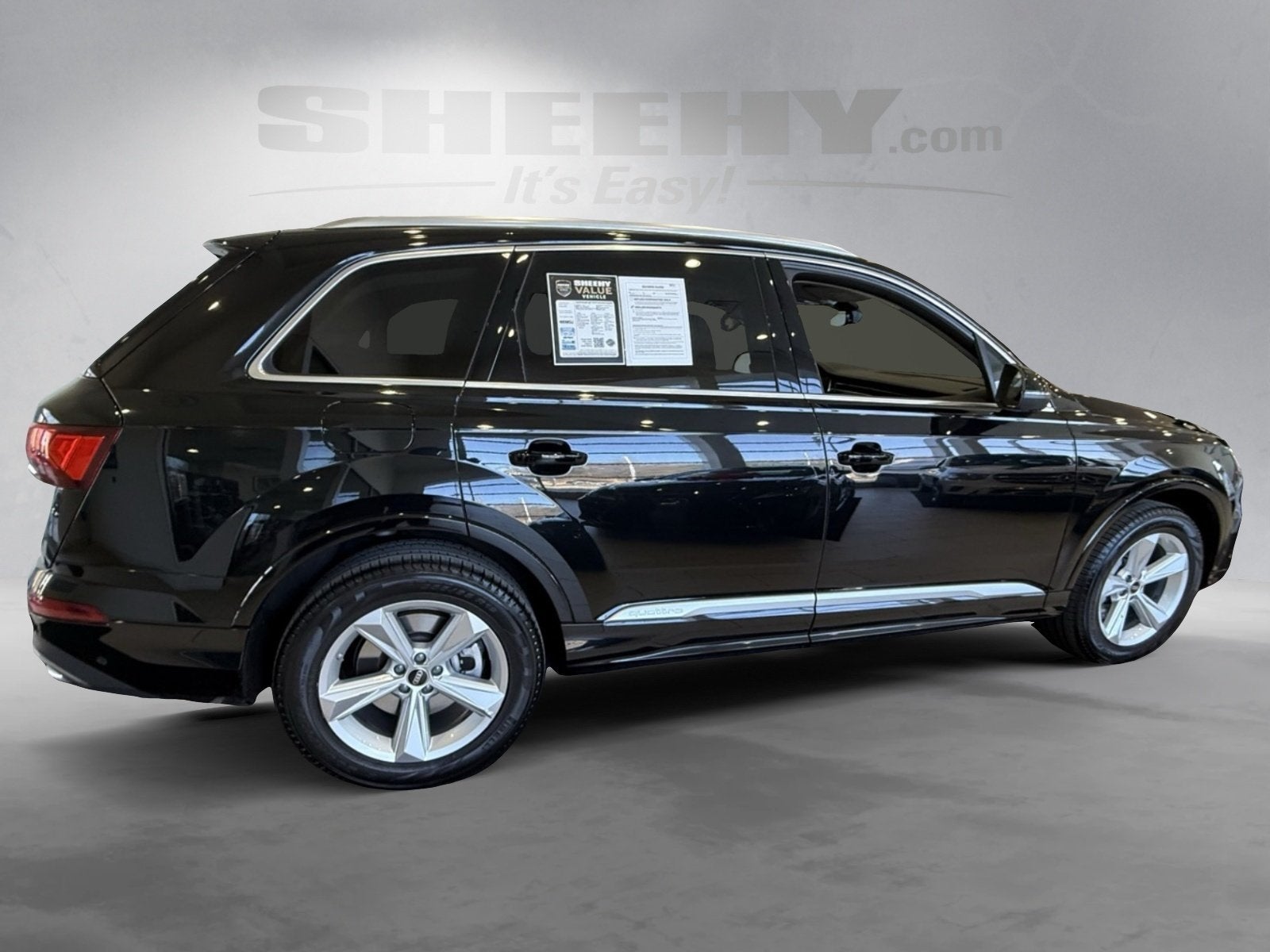 2024 Audi Q7 45 Premium quattro