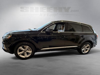2024 Audi Q7 45 Premium quattro