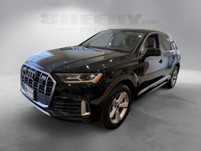 2024 Audi Q7 45 Premium quattro
