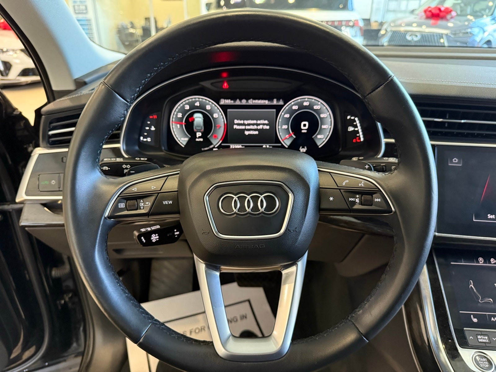 2024 Audi Q7 45 Premium quattro
