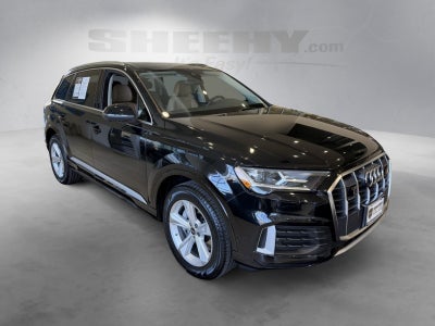 2024 Audi Q7 45 Premium quattro