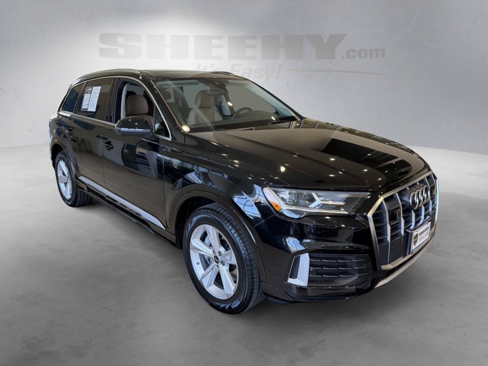 2024 Audi Q7 45 Premium quattro