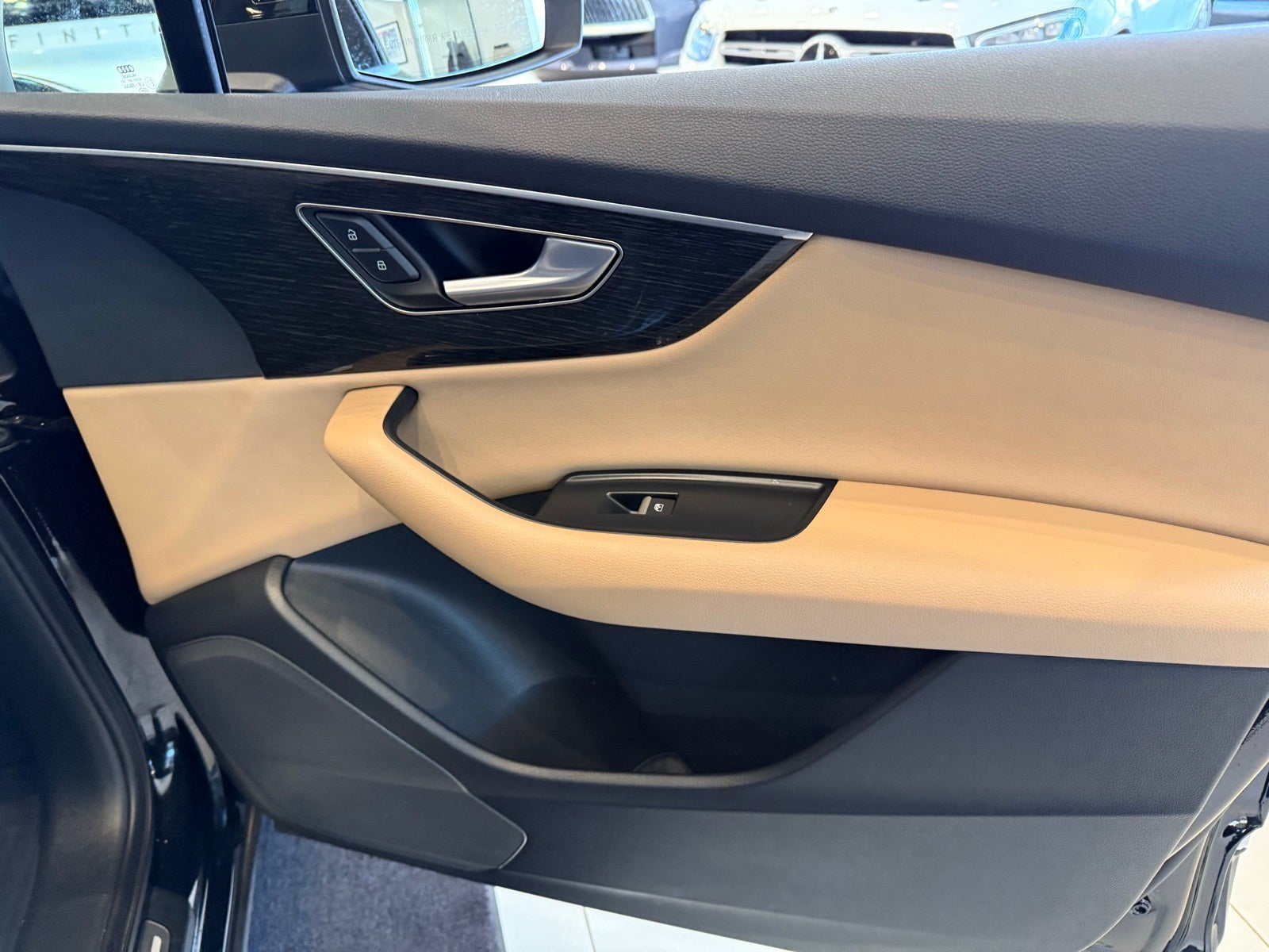 2024 Audi Q7 45 Premium quattro