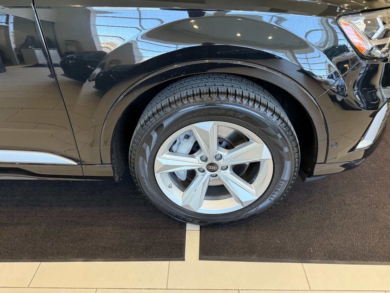 2024 Audi Q7 45 Premium quattro