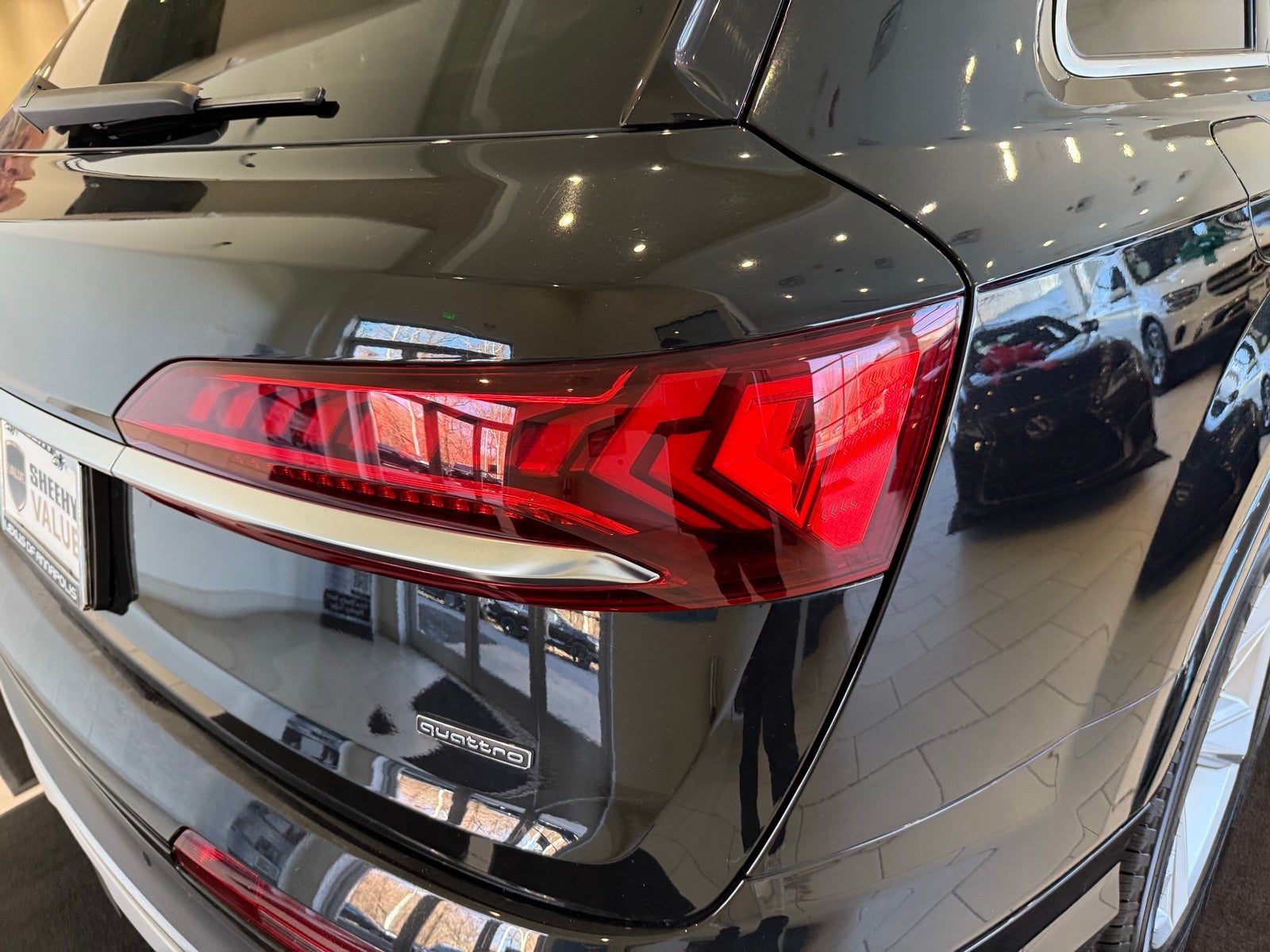 2024 Audi Q7 45 Premium quattro