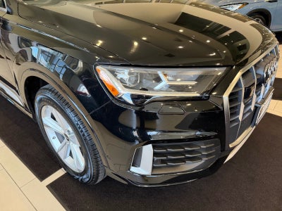 2024 Audi Q7 45 Premium quattro