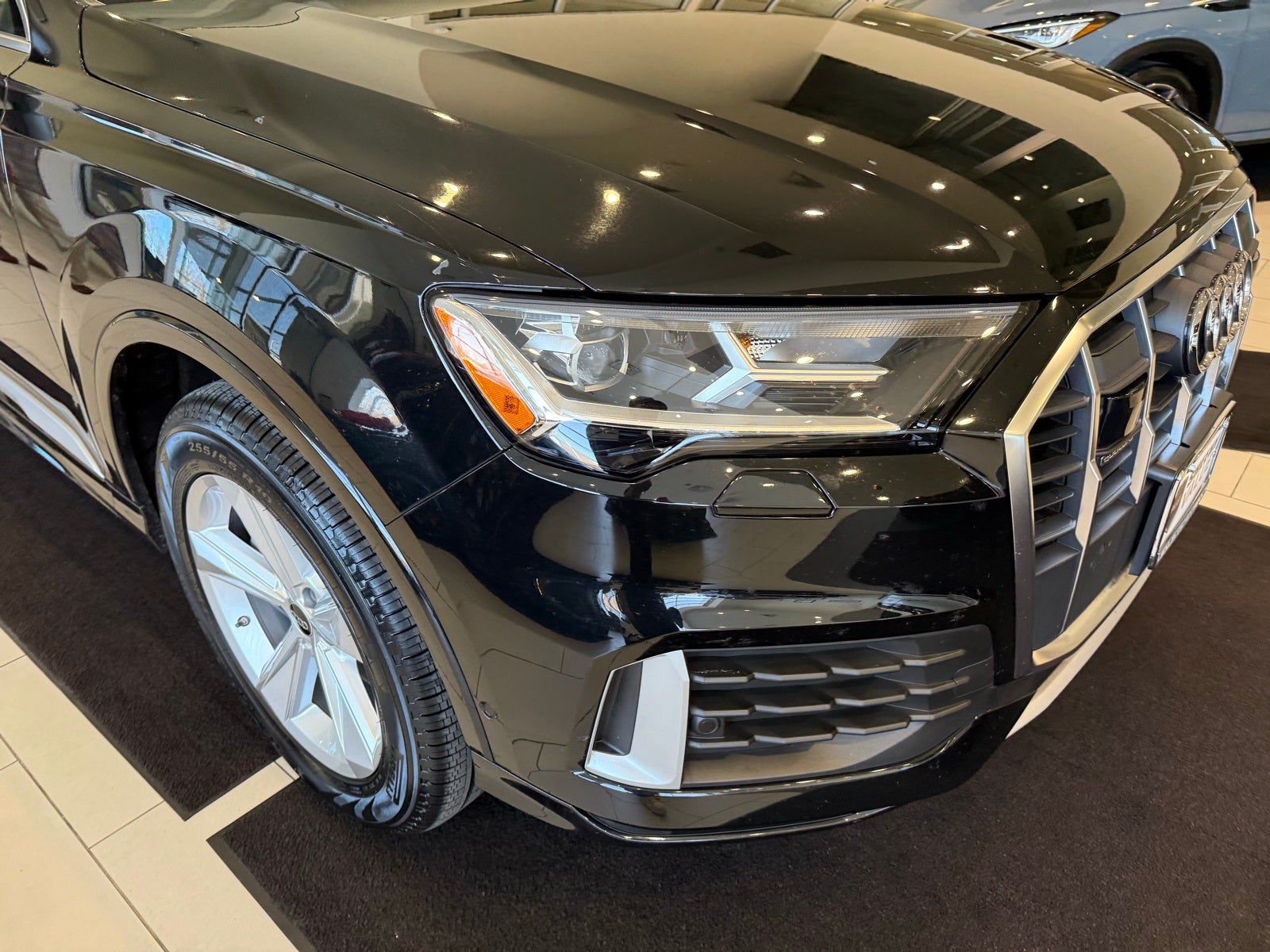 2024 Audi Q7 45 Premium quattro