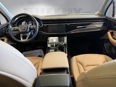 2024 Audi Q7 45 Premium quattro