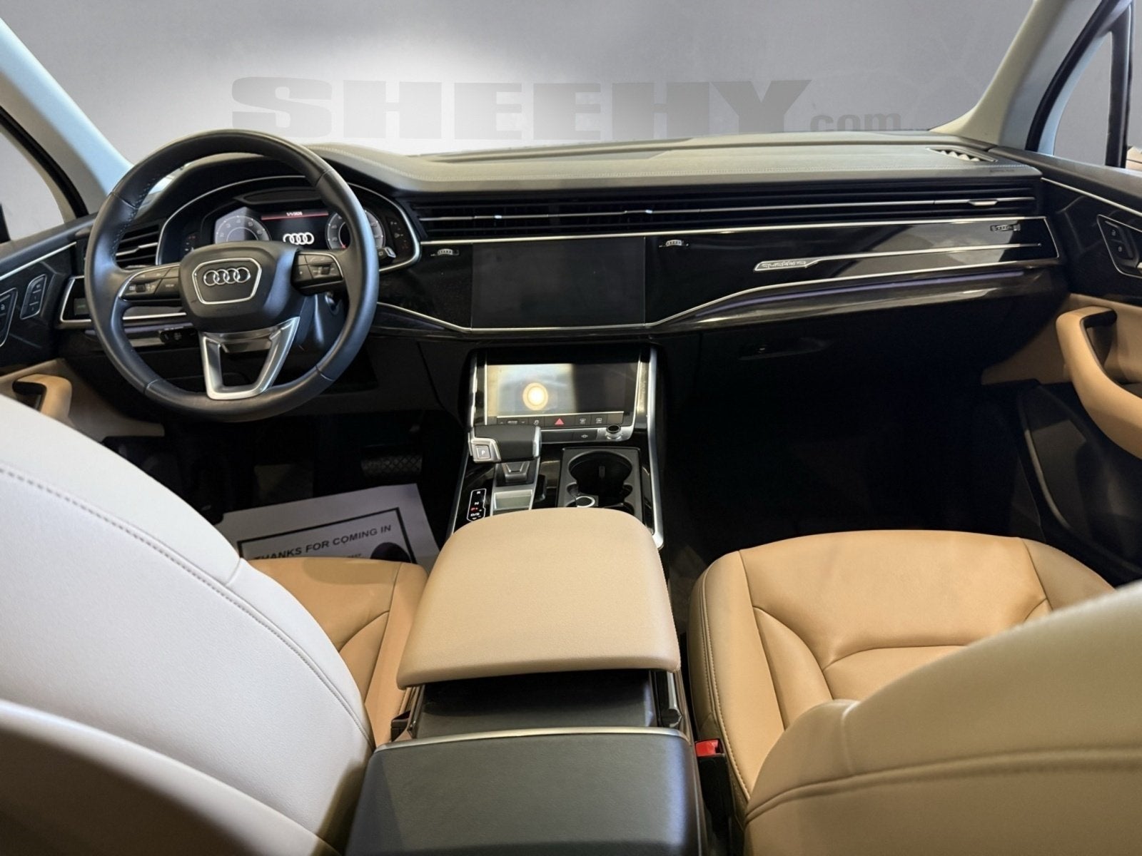 2024 Audi Q7 45 Premium quattro