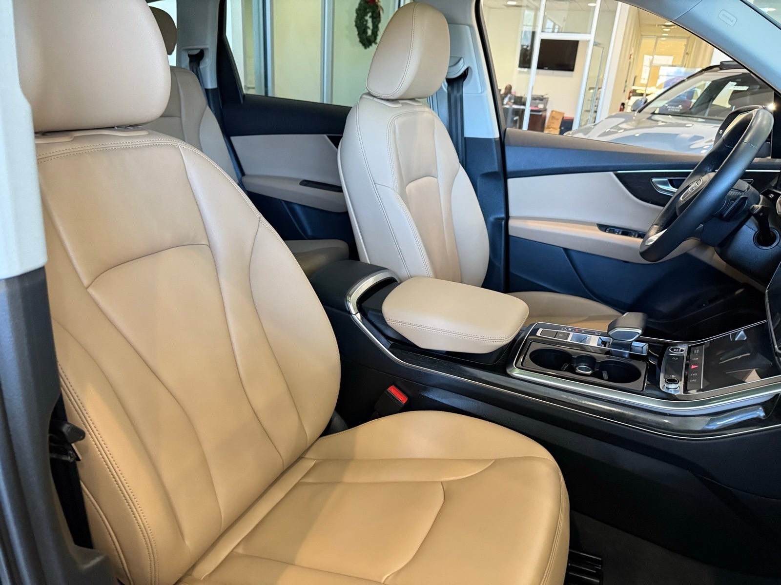 2024 Audi Q7 45 Premium quattro