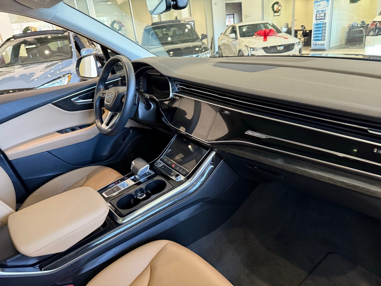 2024 Audi Q7 45 Premium quattro