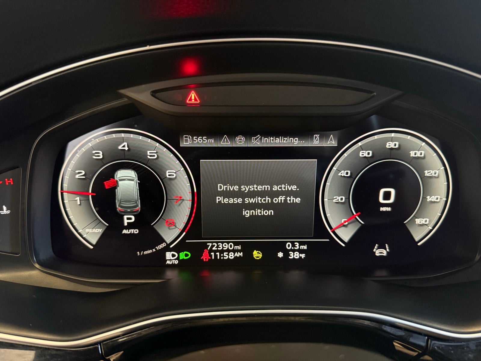 2024 Audi Q7 45 Premium quattro