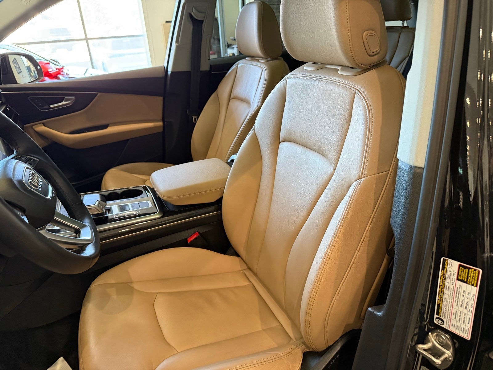 2024 Audi Q7 45 Premium quattro