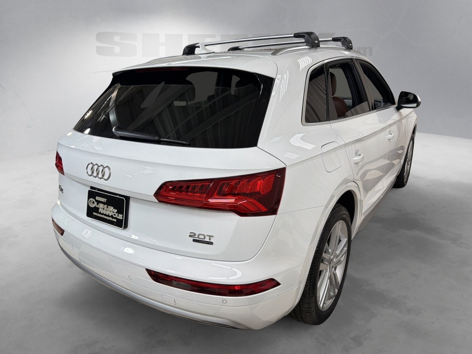 2018 Audi Q5 2.0T Premium Plus quattro