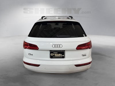 2018 Audi Q5 2.0T Premium Plus quattro