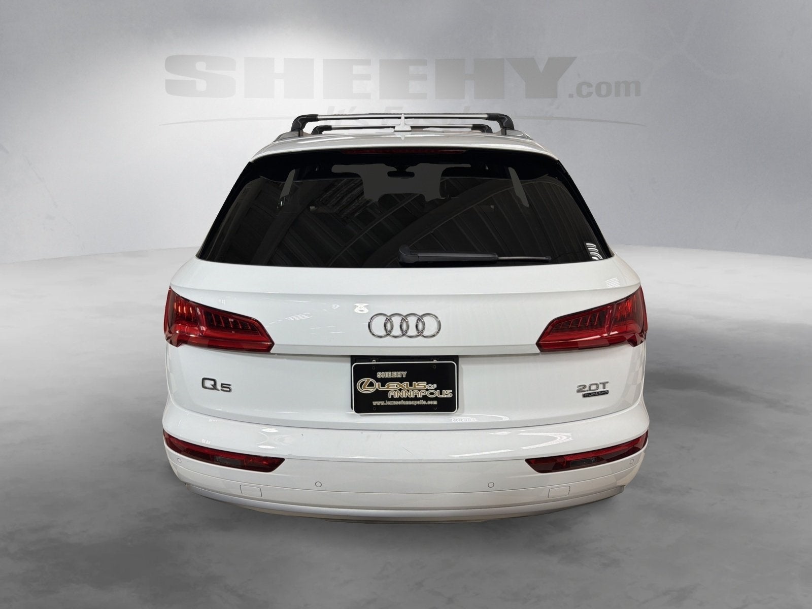 2018 Audi Q5 2.0T Premium Plus quattro