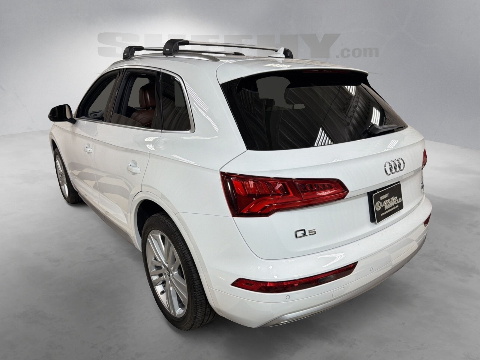 2018 Audi Q5 2.0T Premium Plus quattro
