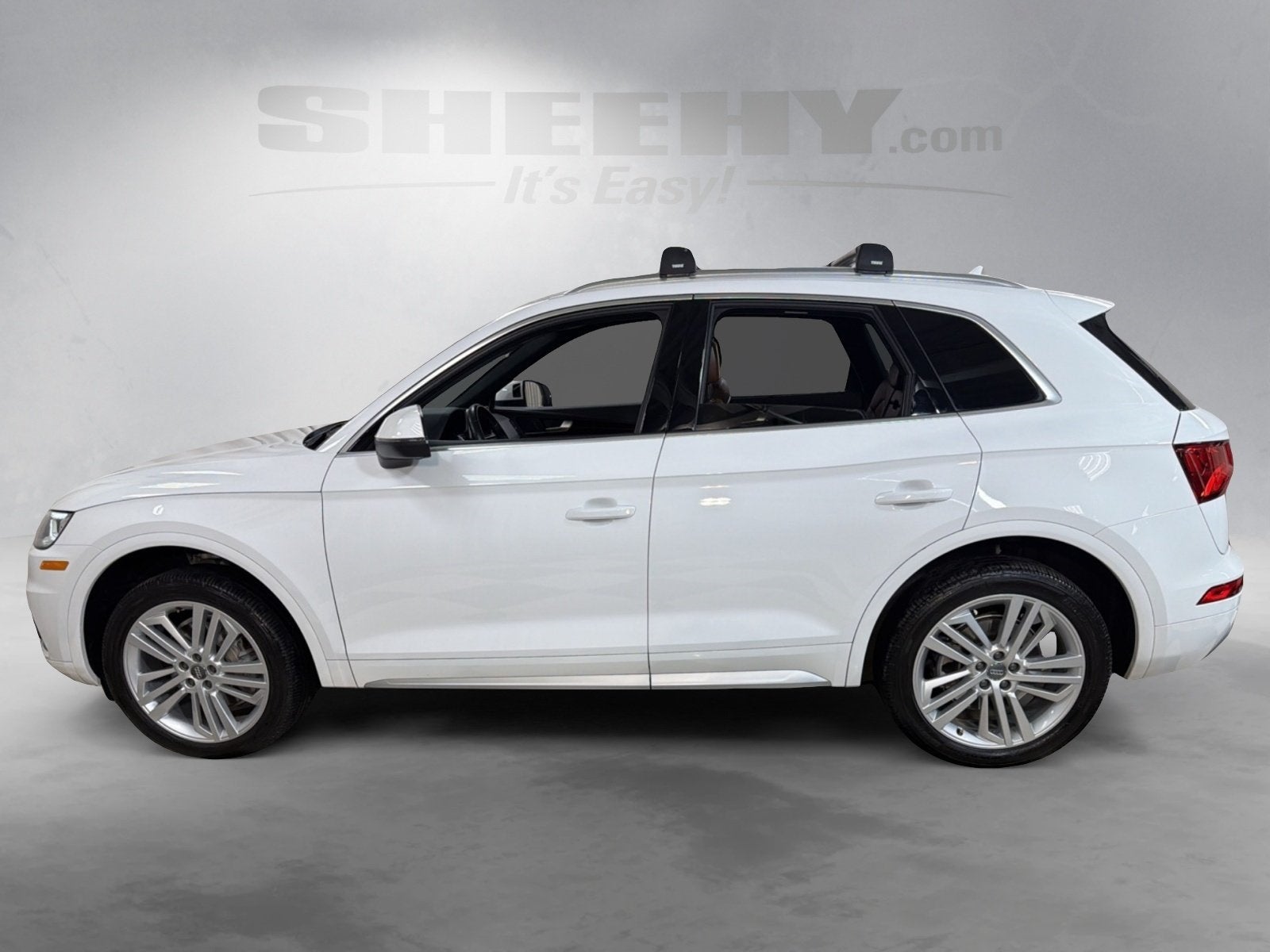 2018 Audi Q5 2.0T Premium Plus quattro