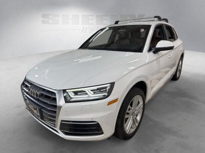 2018 Audi Q5 2.0T Premium Plus quattro