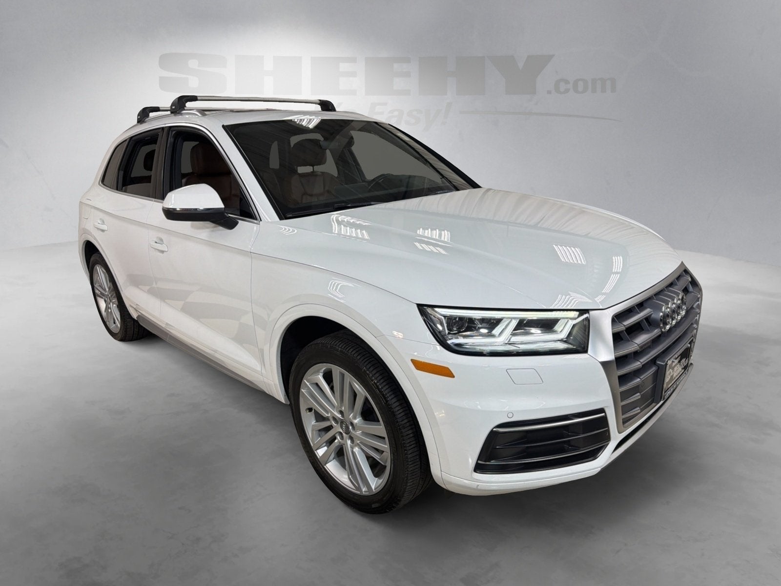 2018 Audi Q5 2.0T Premium Plus quattro