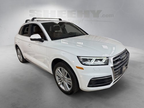 2018 Audi Q5 2.0T Premium Plus quattro