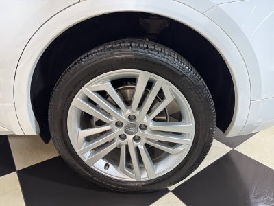 2018 Audi Q5 2.0T Premium Plus quattro