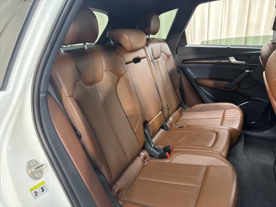 2018 Audi Q5 2.0T Premium Plus quattro