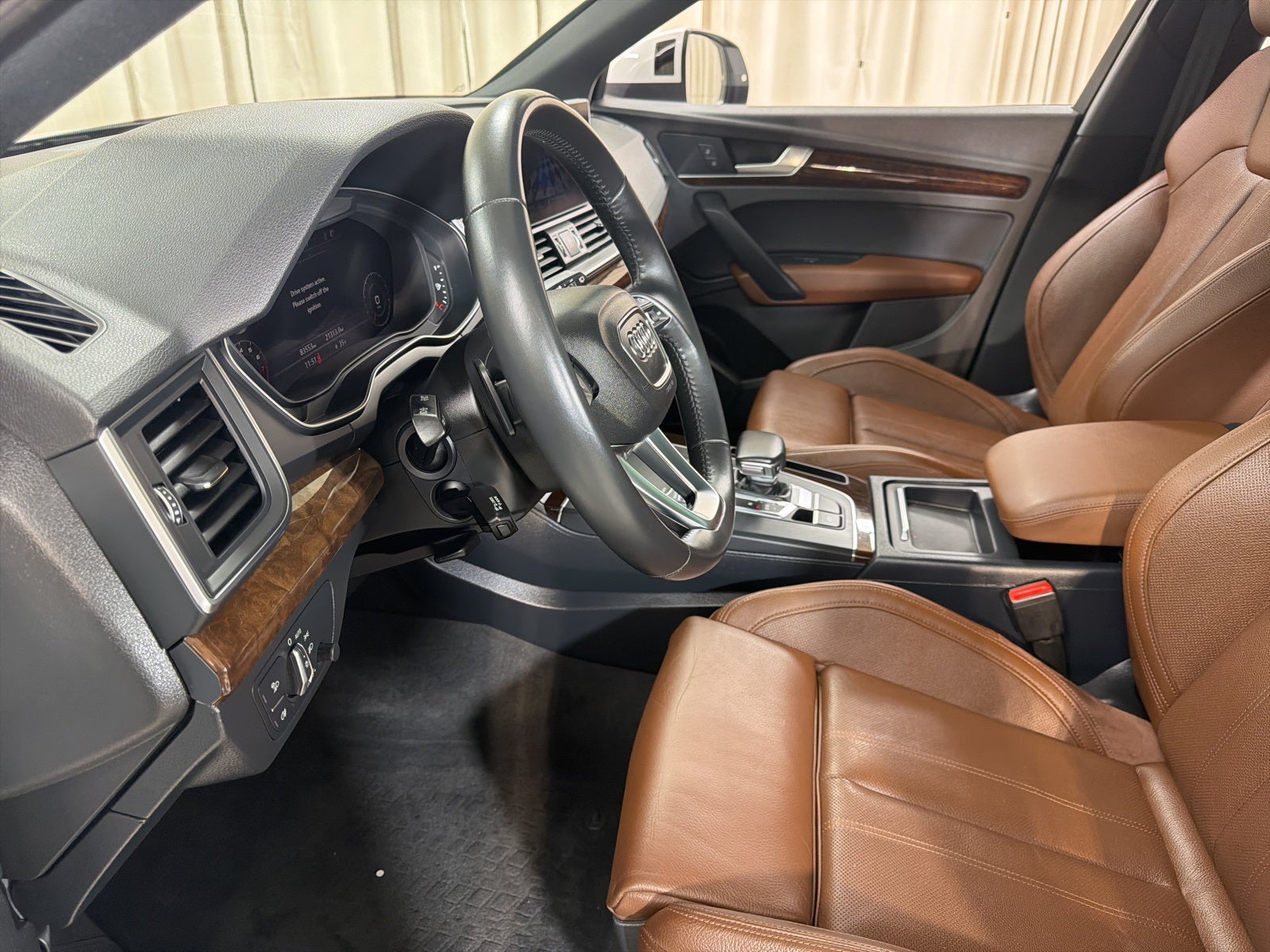 2018 Audi Q5 2.0T Premium Plus quattro