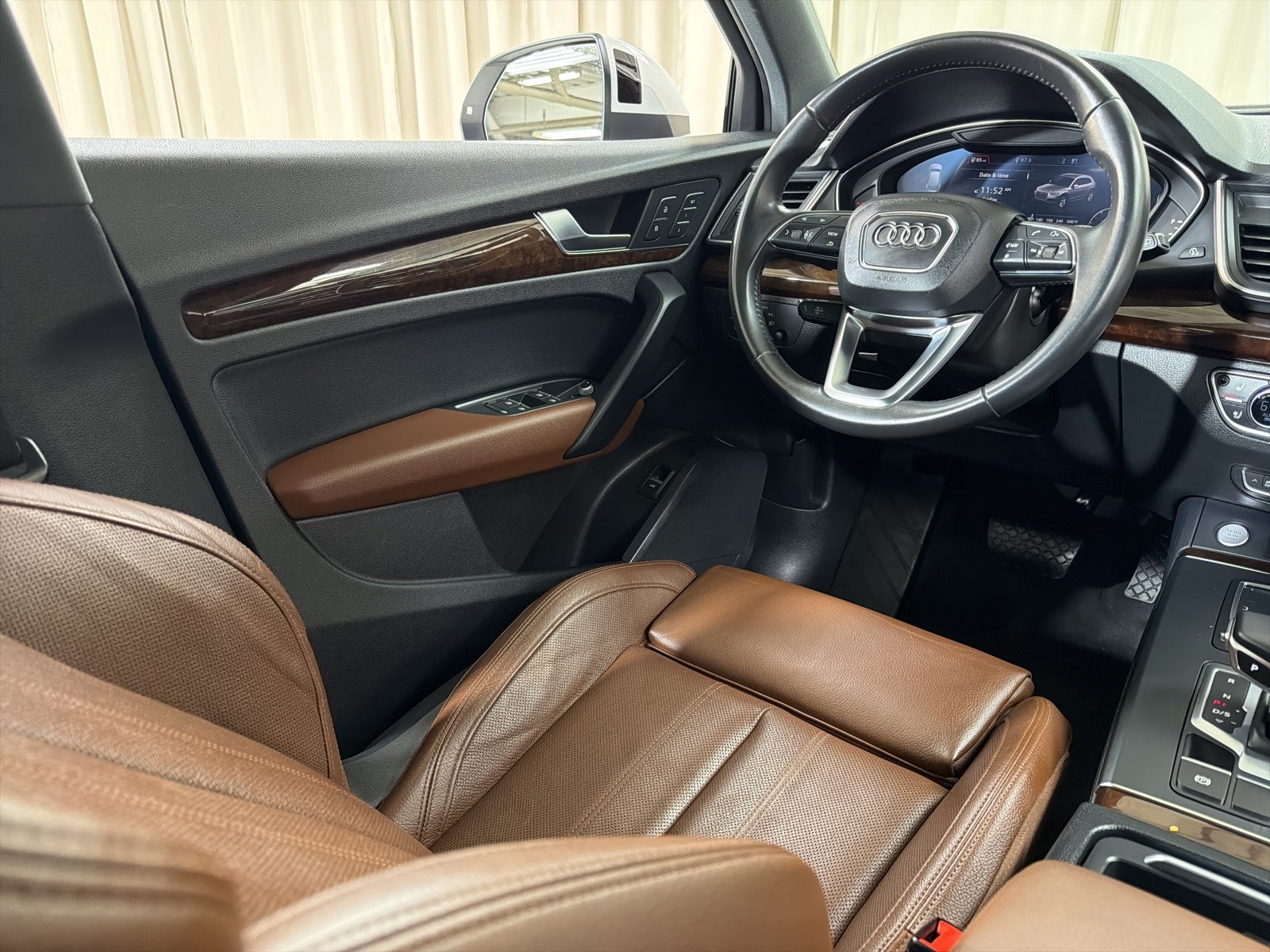 2018 Audi Q5 2.0T Premium Plus quattro