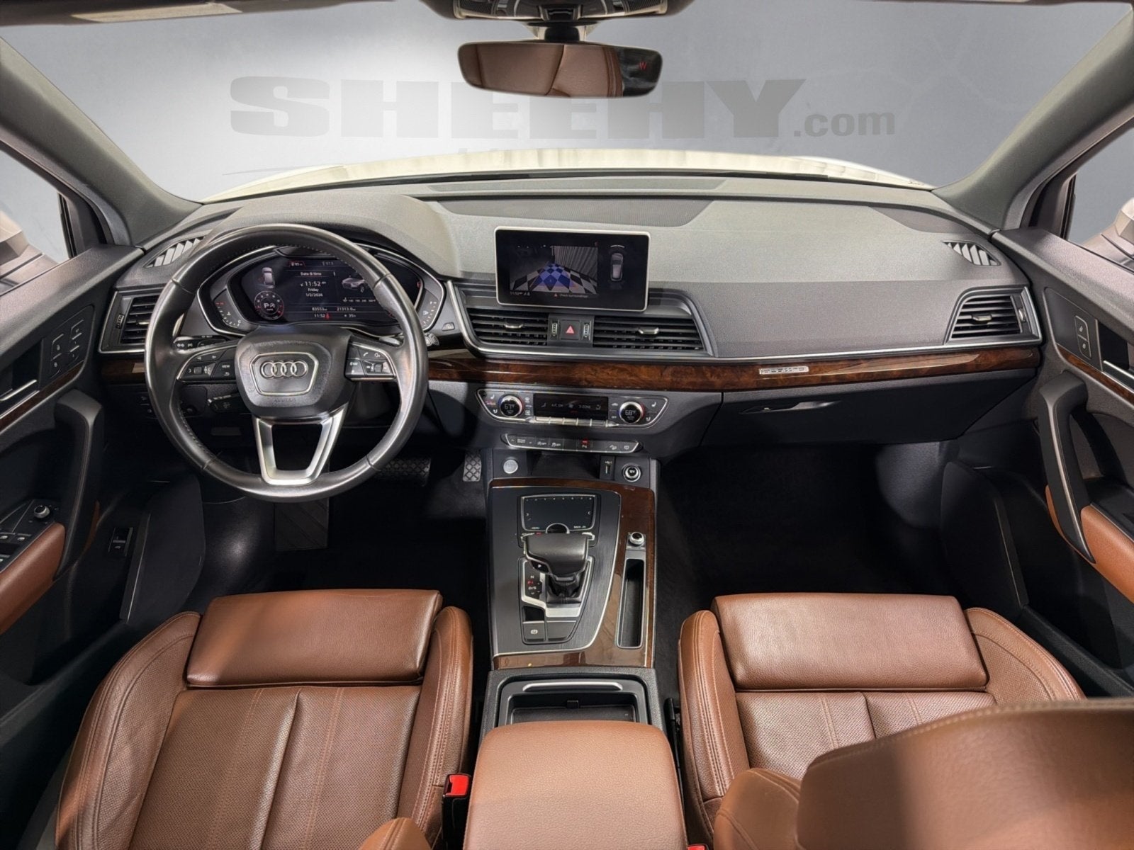 2018 Audi Q5 2.0T Premium Plus quattro